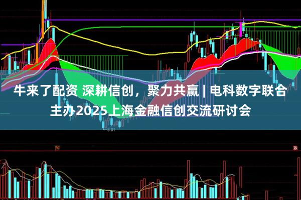 牛来了配资 深耕信创，聚力共赢 | 电科数字联合主办2025上海金融信创交流研讨会